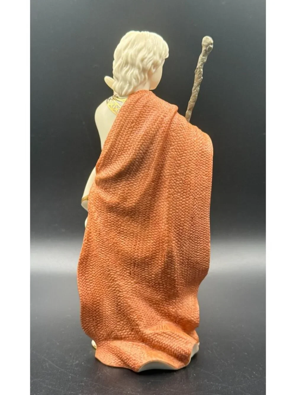 Lenox First Blessing Shepherd Boy with Lamb 6119218 Nativity NWT 2001